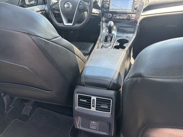 Used 2018 Nissan Maxima 3.5 SL FWD image 37