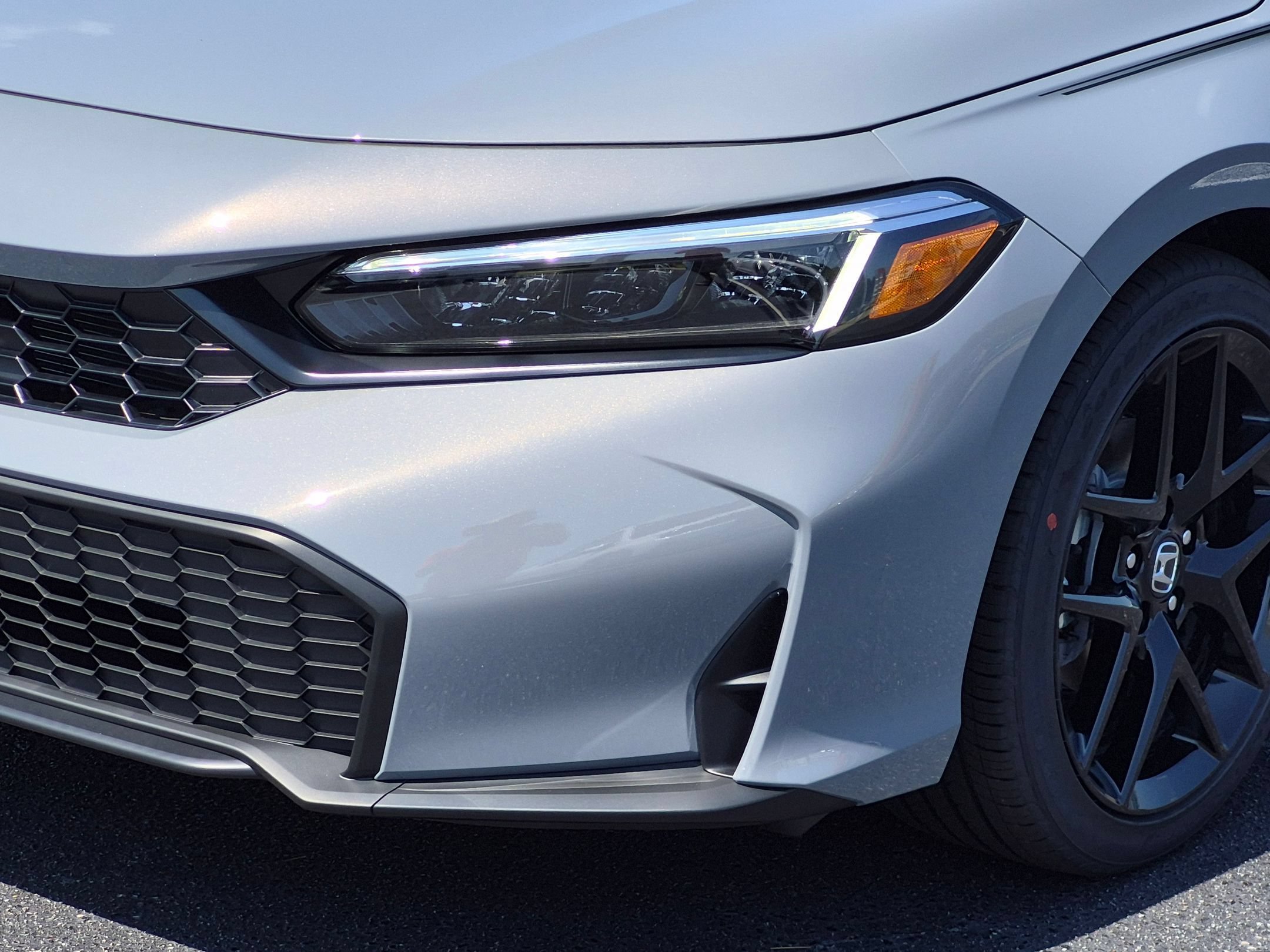 New 2026 Honda Civic Sport image 9