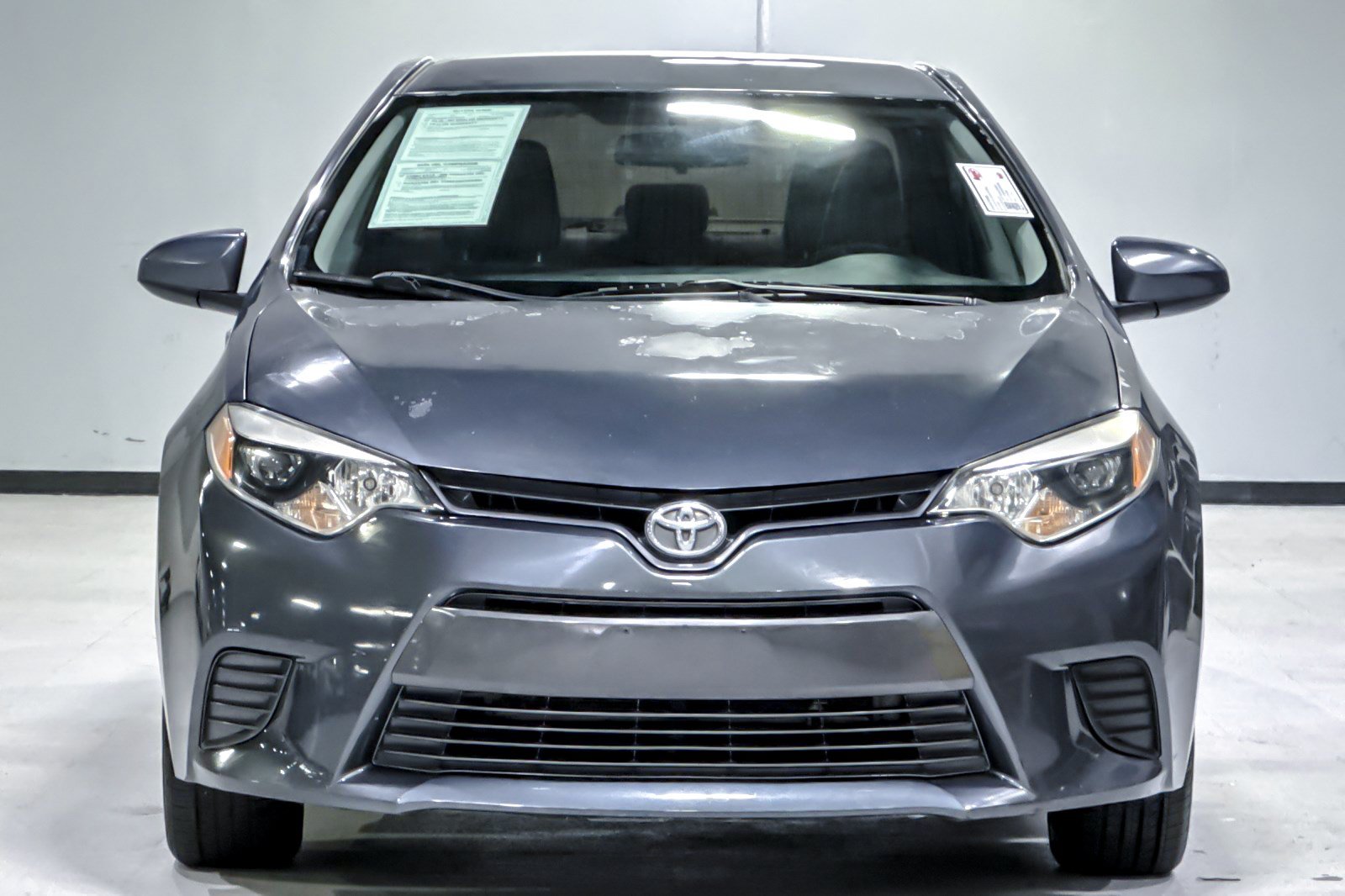 Used 2015 Toyota Corolla LE FWD image 6
