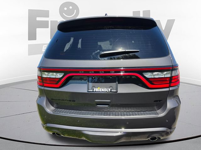 New 2026 Dodge Durango GT AWD/4WD image 6