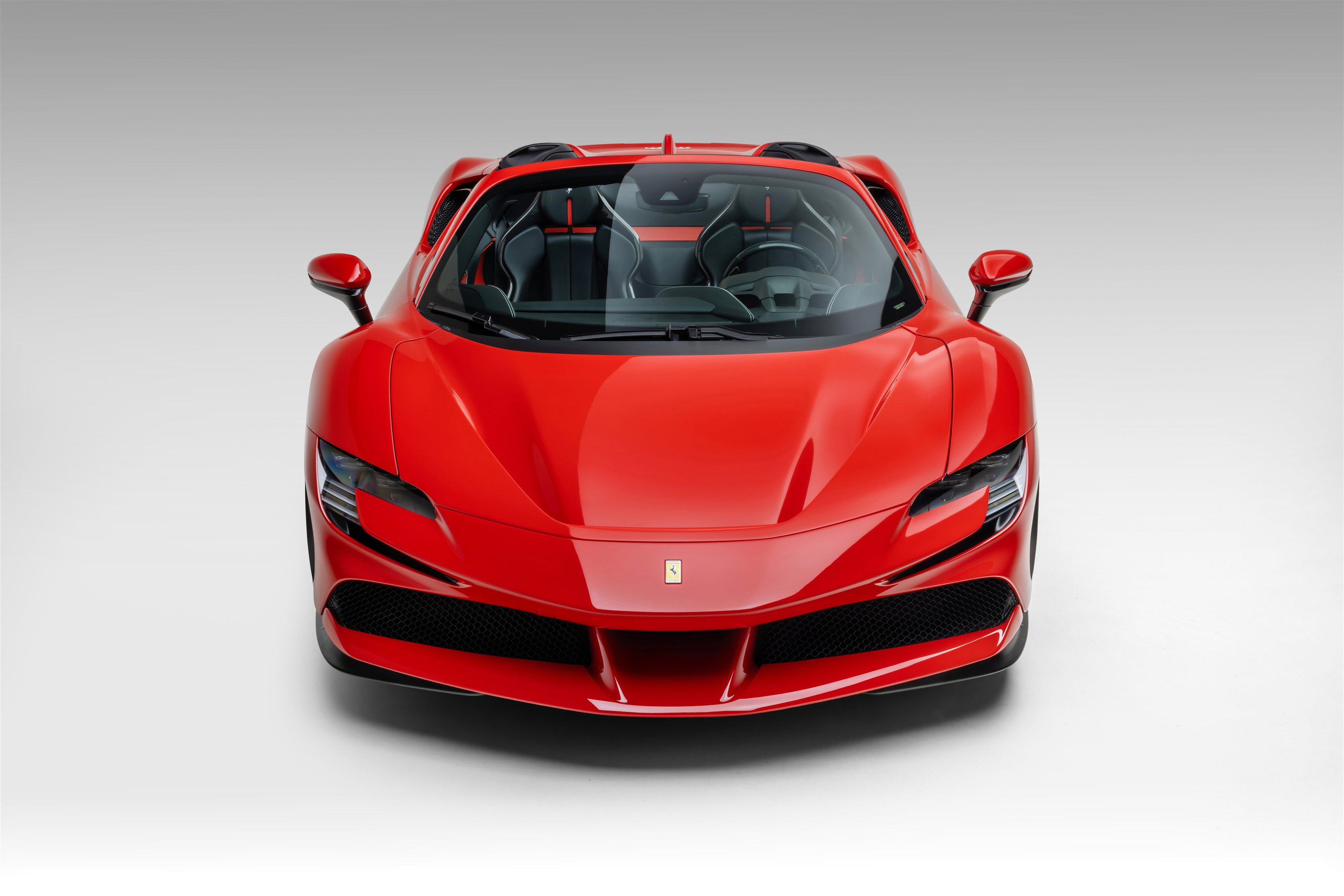 Certified 2022 Ferrari SF90 Spider image 11