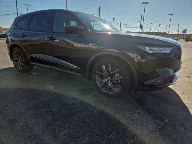 Certified 2024 Acura MDX A-Spec AWD/4WD image 2