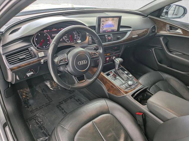 Used 2014 Audi A6 TDI Premium Plus image 8