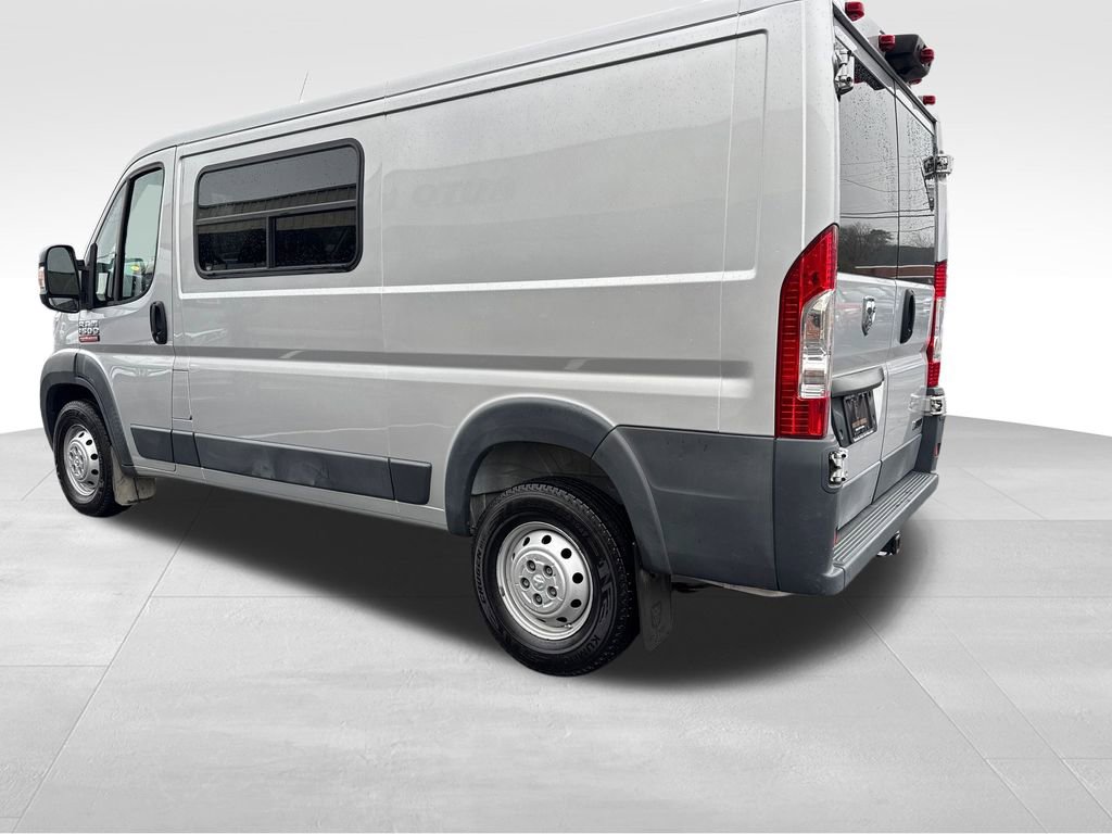 Used 2016 RAM ProMaster 1500 w/ Interior Convenience Group image 4