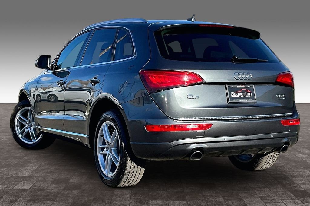 Used 2016 Audi Q5 2.0T Premium Plus w/ Technology Package image 13