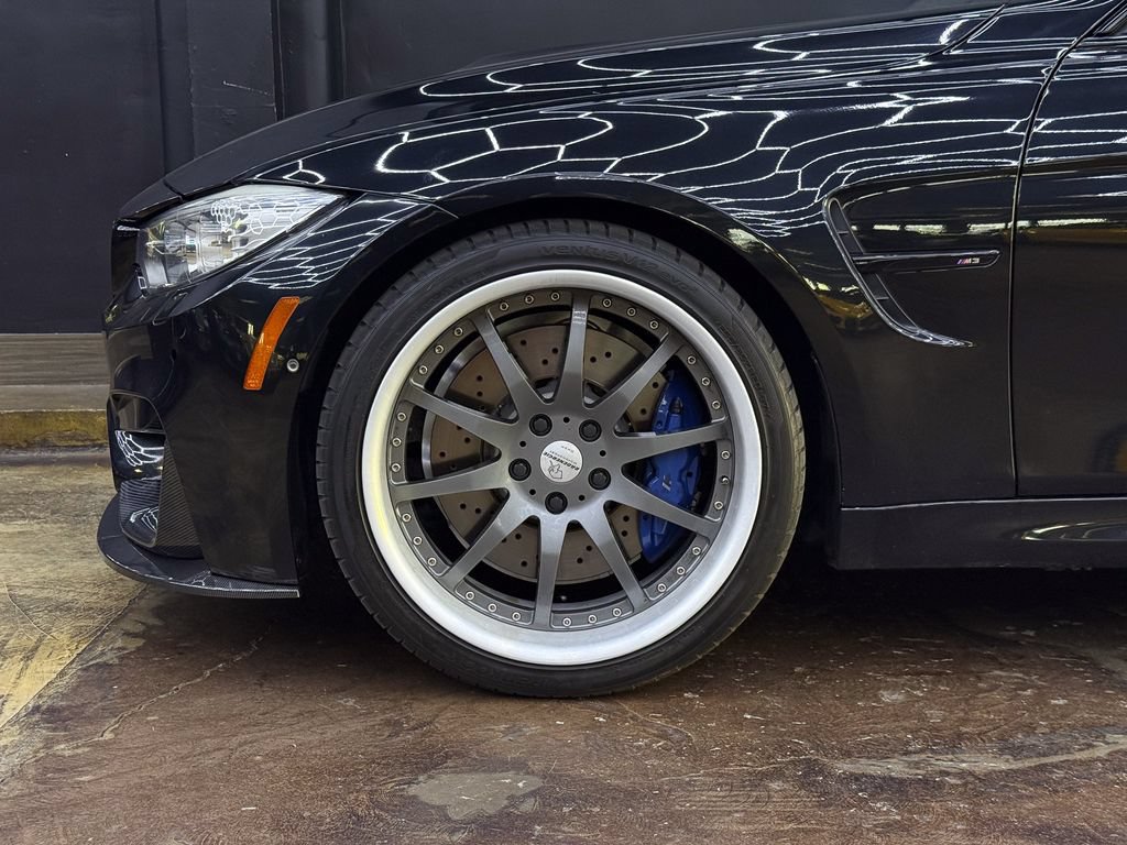 Used 2015 BMW M3 RWD image 4