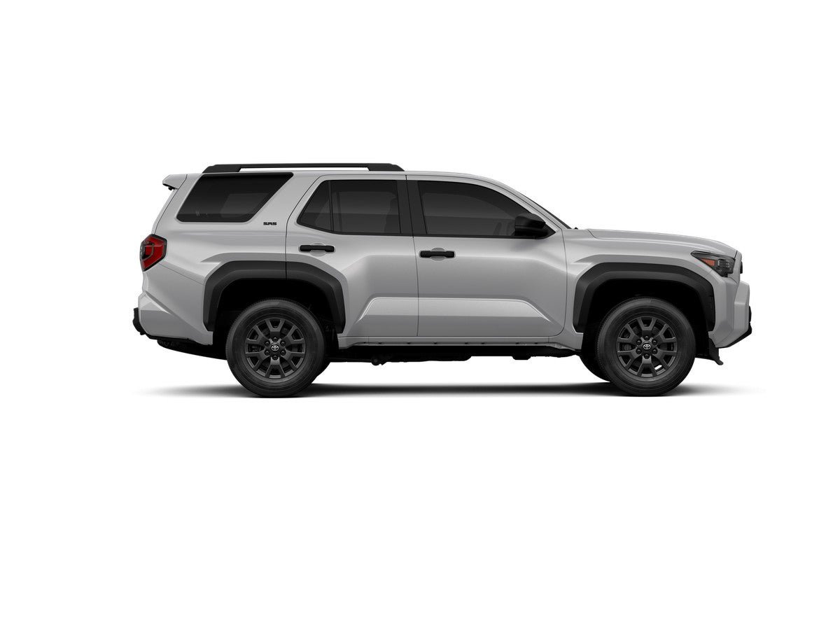 New 2026 Toyota 4Runner SR5 AWD/4WD image 12