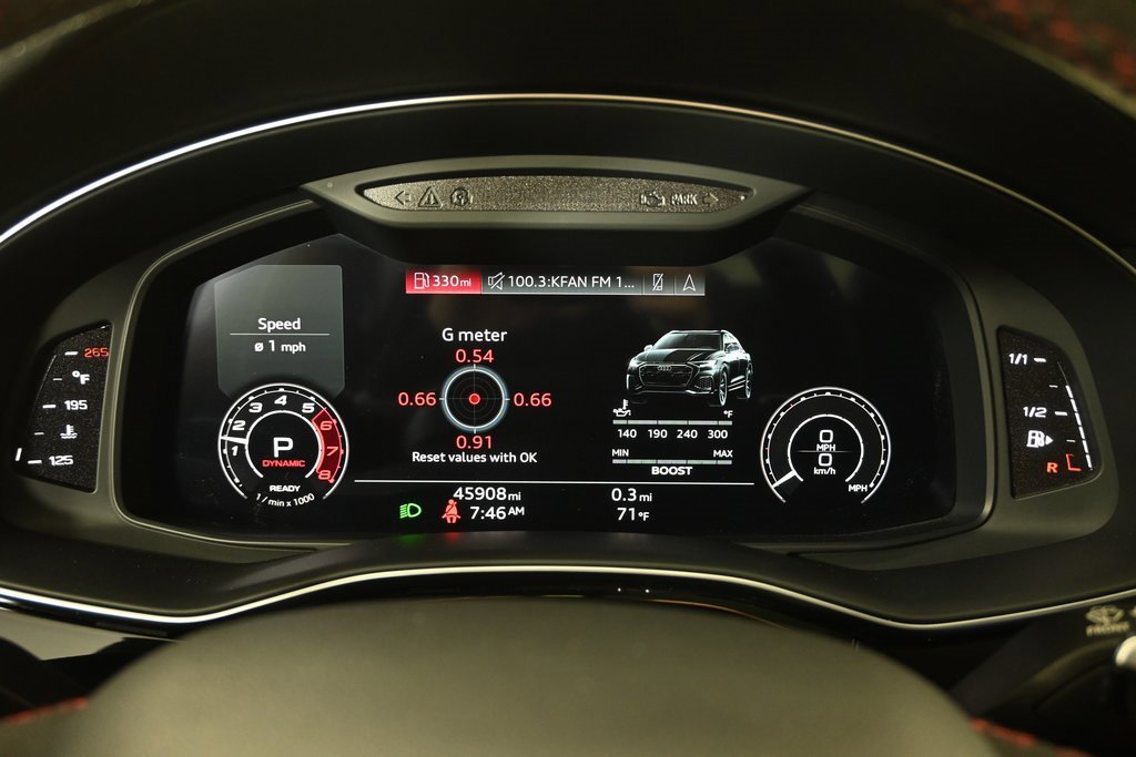 Used 2021 Audi RS Q8 image 25