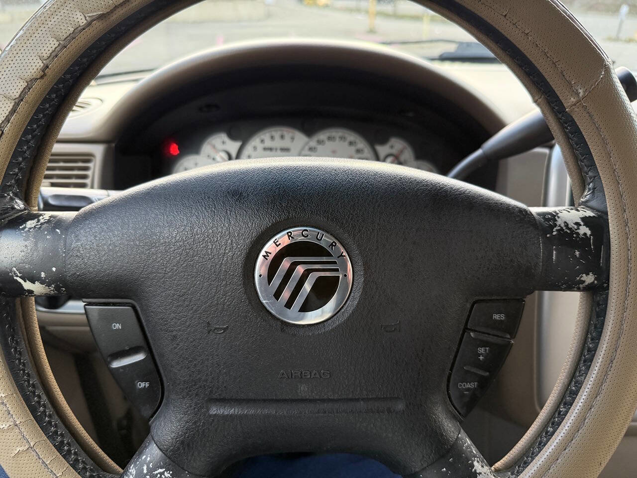 Used 2002 Mercury Mountaineer AWD image 15