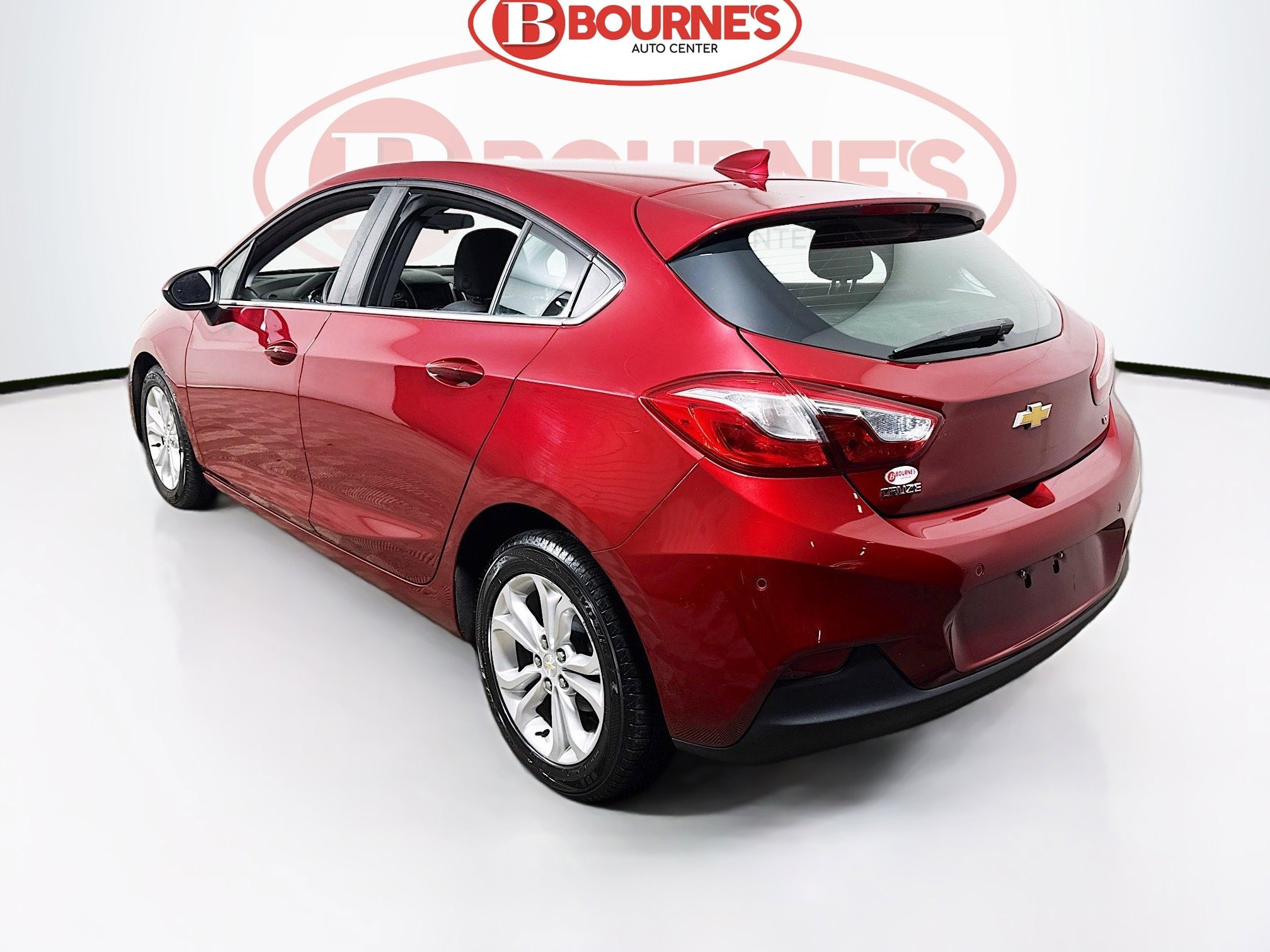 Used 2019 Chevrolet Cruze LT w/ Convenience Package image 8