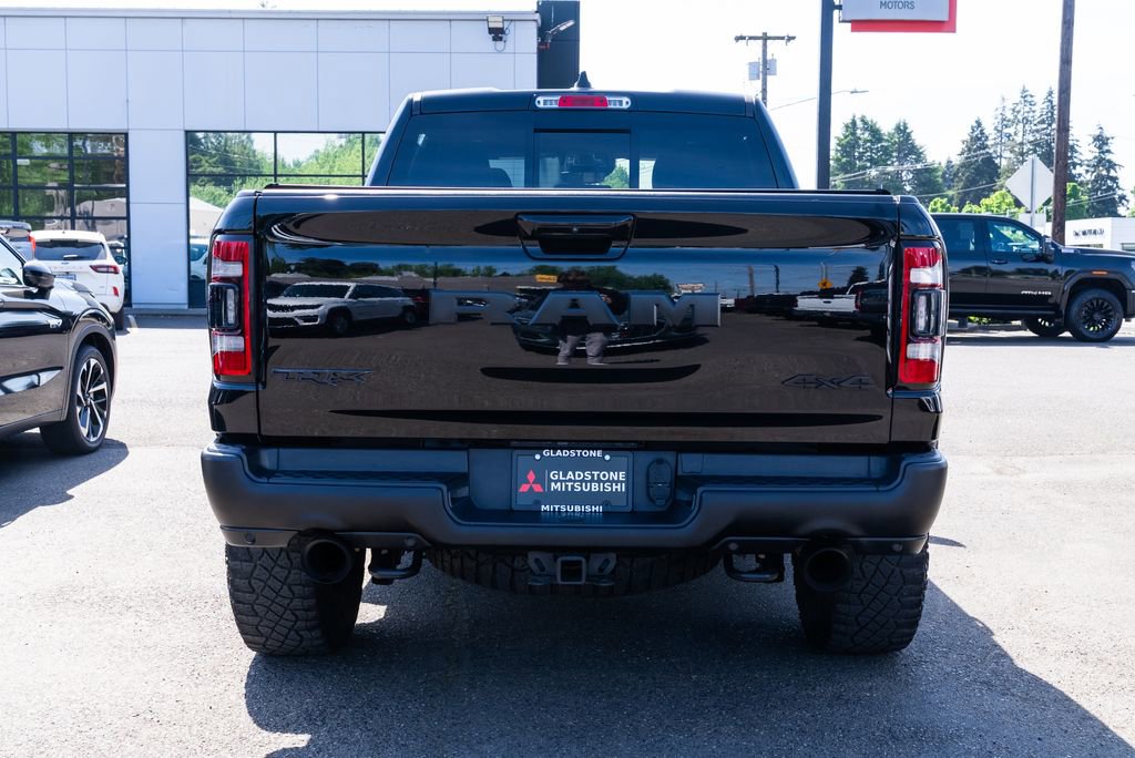 Used 2022 RAM 1500 TRX AWD/4WD image 6
