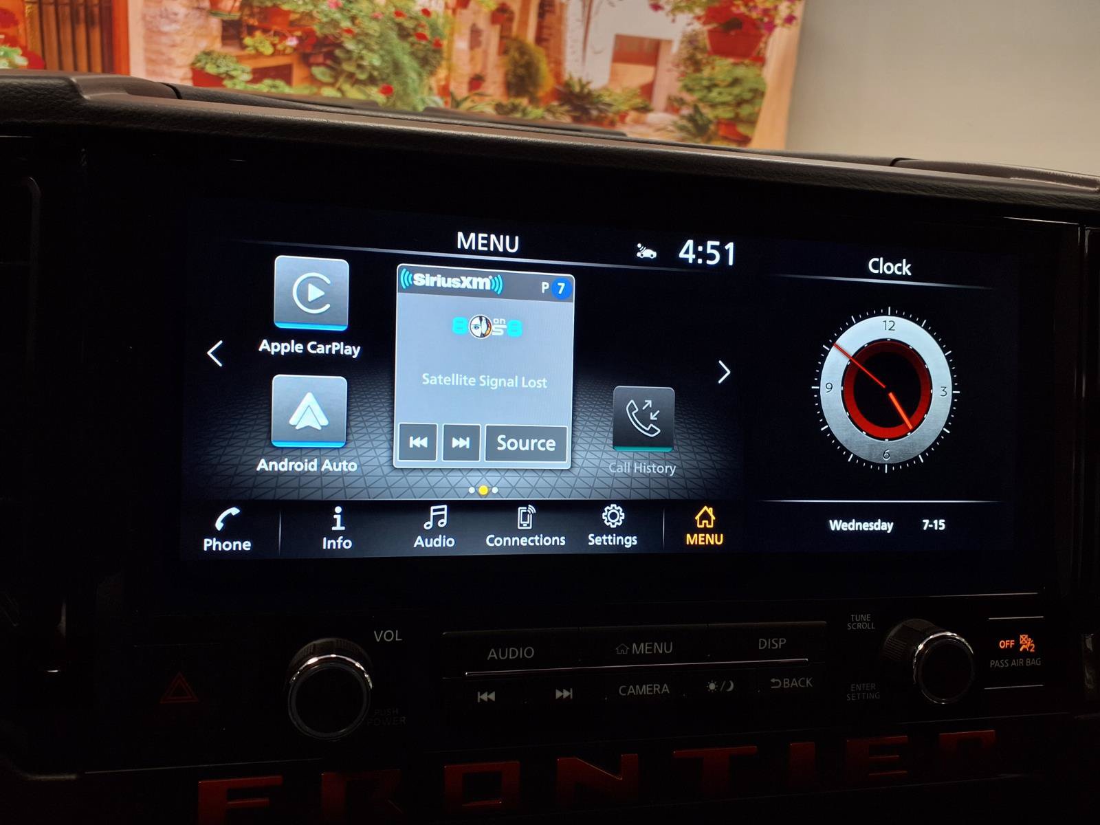 Used 2025 Nissan Frontier Pro-X RWD image 27