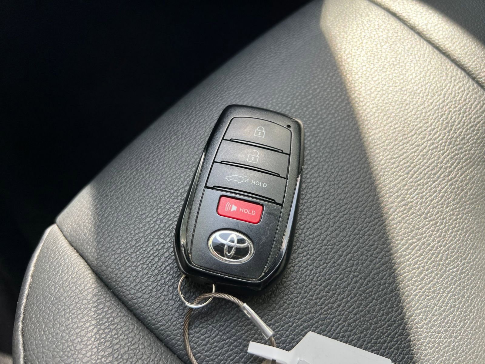 Used 2025 Toyota Grand Highlander FWD image 22