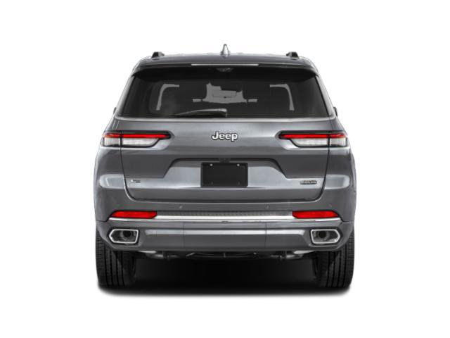 Certified 2023 Jeep Grand Cherokee L Overland w/ Advanced Protech Group III AWD/4WD image 5