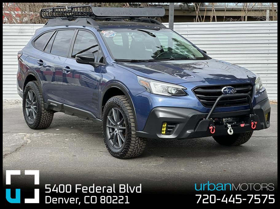 Used 2022 Subaru Outback Onyx Edition XT