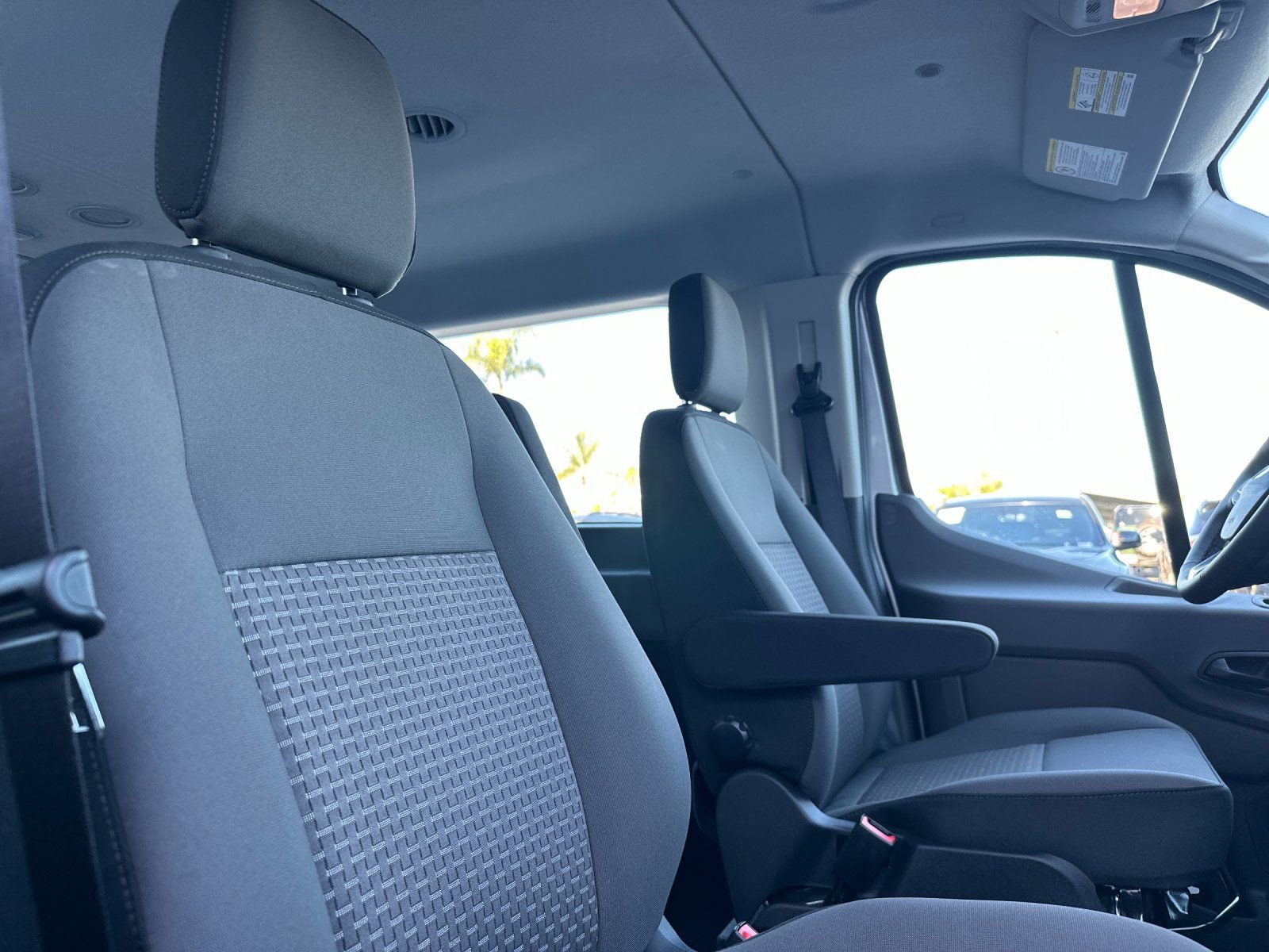 New 2025 Ford Transit 350 XLT RWD image 19