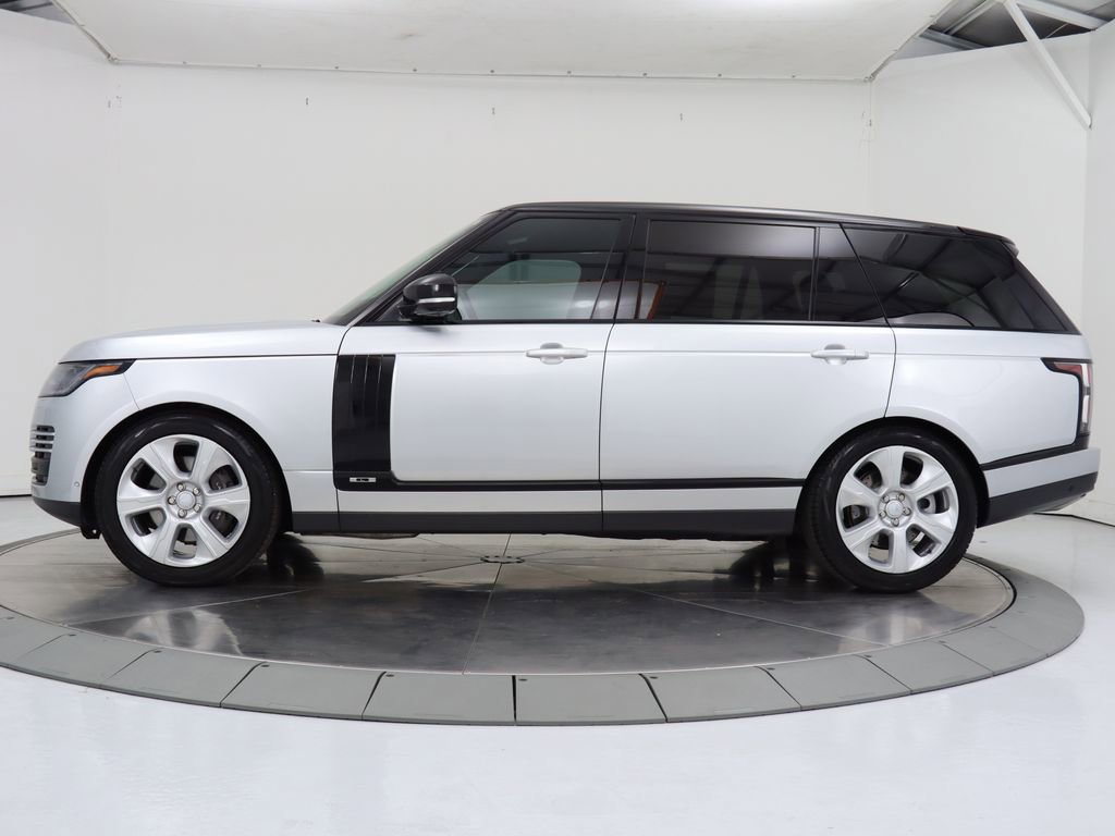 Used 2019 Land Rover Range Rover Long Wheelbase Supercharged image 2