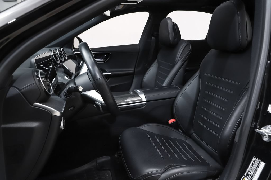 Certified 2023 Mercedes-Benz C 300 4MATIC Sedan image 9