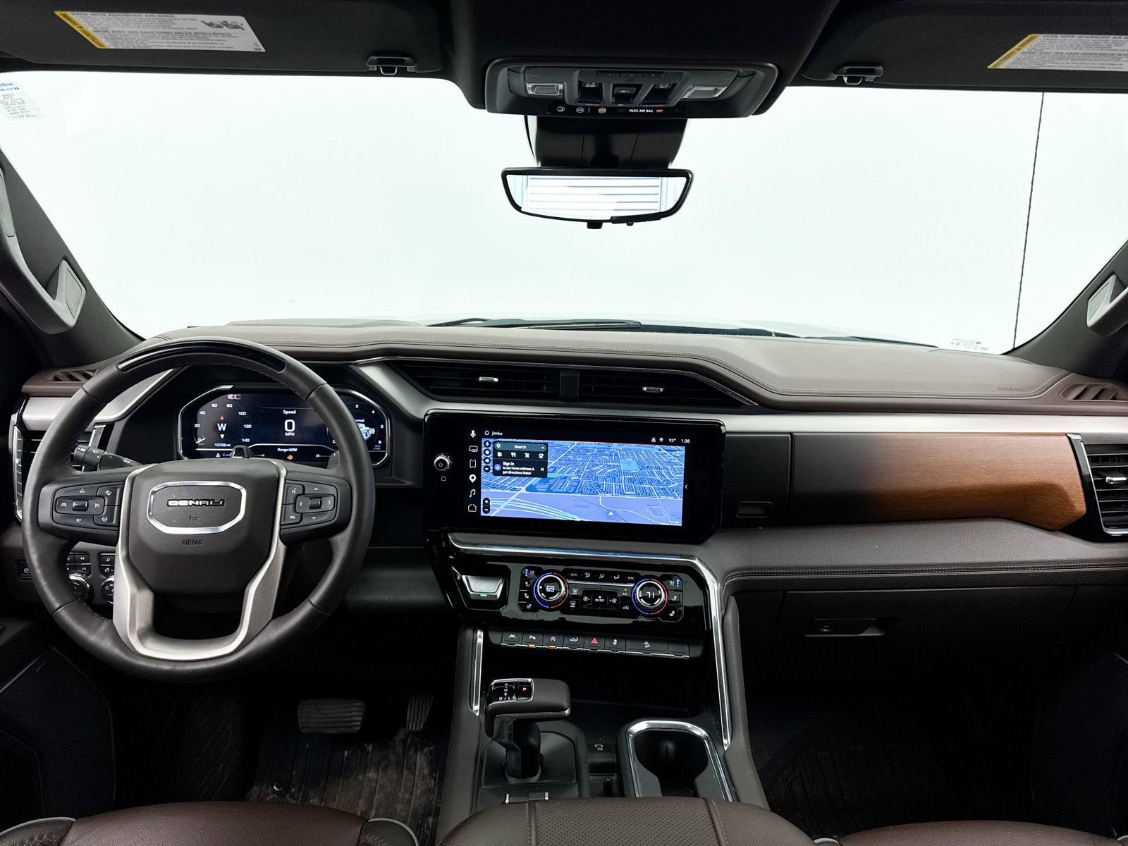 Used 2025 GMC Sierra 1500 Denali image 22