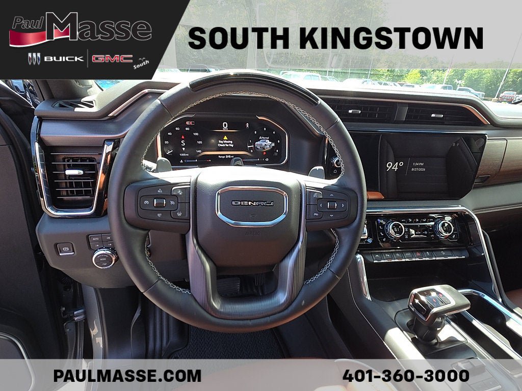 Certified 2026 GMC Sierra 1500 Denali Ultimate AWD/4WD image 13