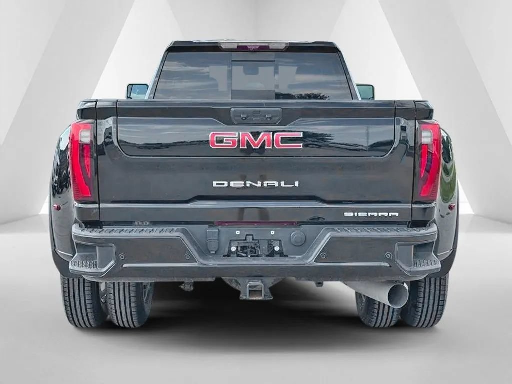 Used 2024 GMC Sierra 3500 Denali w/ Denali Reserve Package AWD/4WD image 6