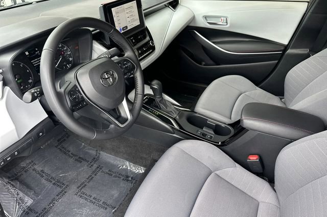 Certified 2025 Toyota Corolla SE image 16