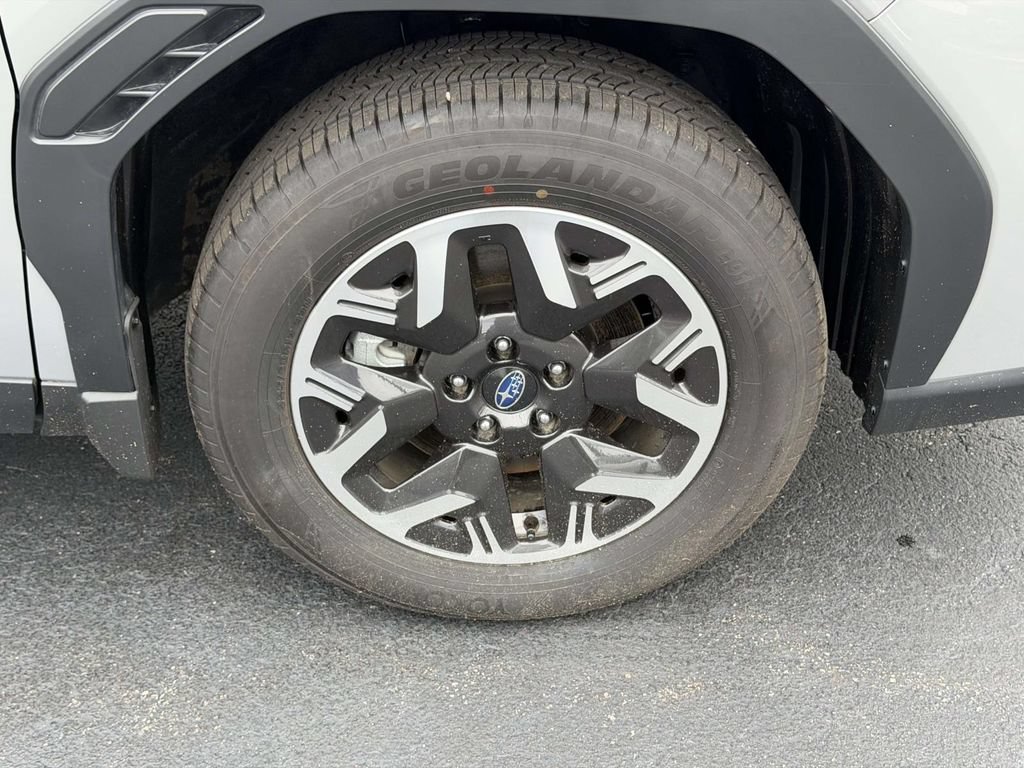 Certified 2026 Subaru Forester Premium AWD/4WD image 9