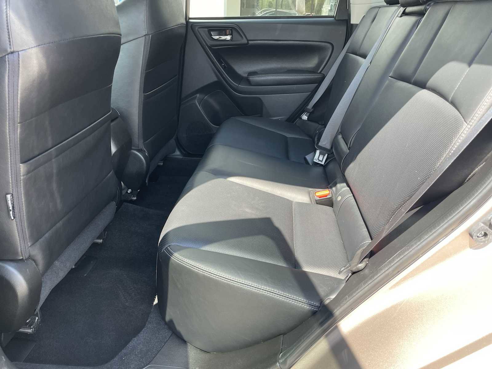 Used 2015 Subaru Forester 2.5i Limited w/ Popular Package #1 image 10