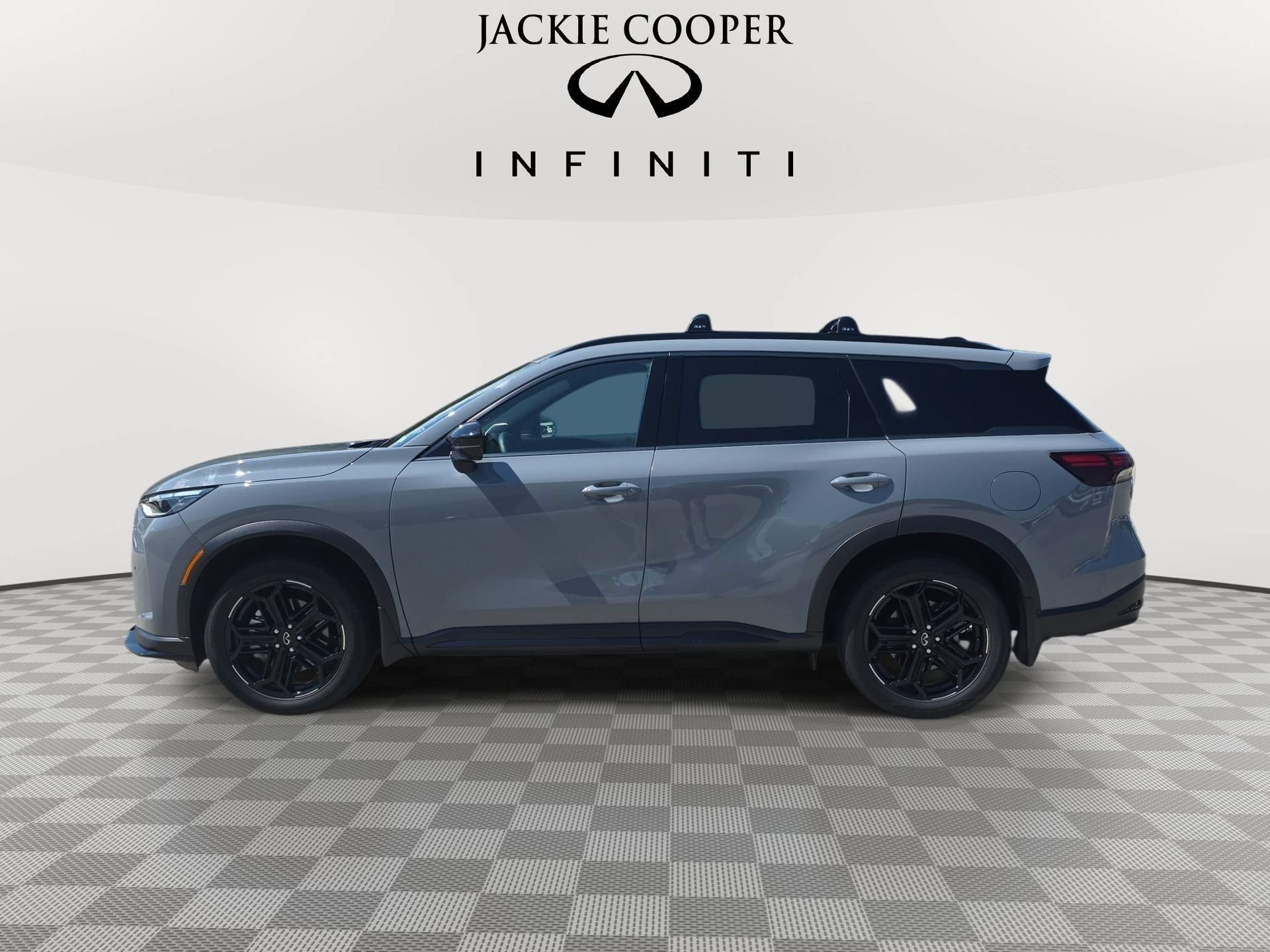 Certified 2026 INFINITI QX60 Sport AWD/4WD image 8