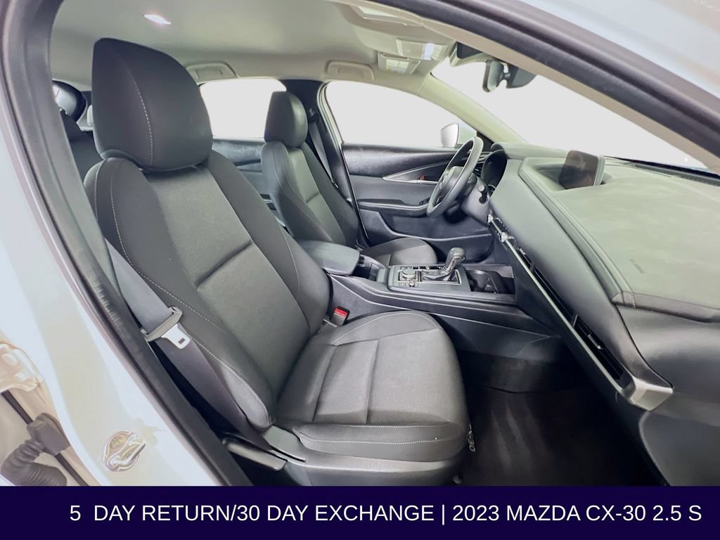 Used 2023 MAZDA CX-30 AWD 2.5 S image 31