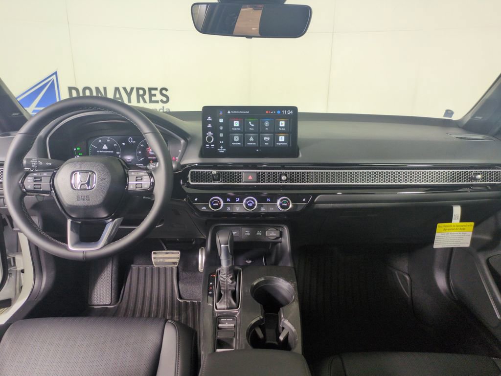 New 2026 Honda Civic Sport Touring image 12