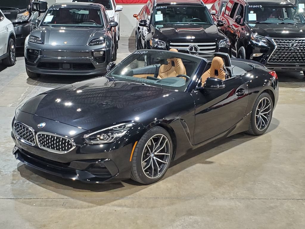 Used 2021 BMW Z4 sDrive30i w/ Premium Package RWD image 30