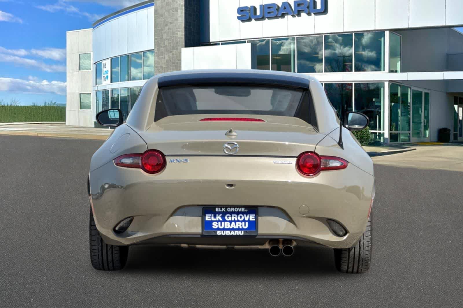 Used 2023 MAZDA MX-5 Miata Grand Touring image 6