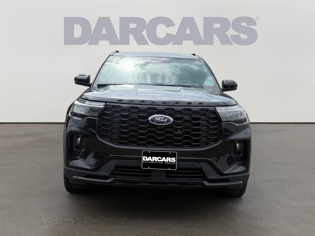 Used 2026 Ford Explorer ST-Line AWD/4WD image 2