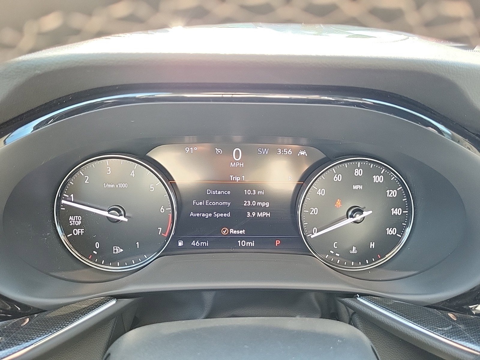 Used 2023 Buick Envision Essence w/ Sport Touring Package image 19