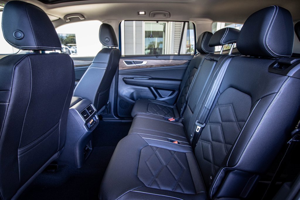 New 2026 Volkswagen Atlas SE image 46