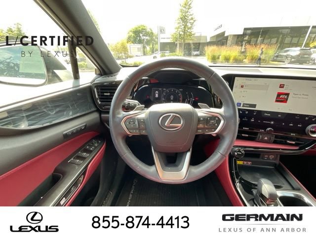 Used 2024 Lexus NX 350 AWD image 15