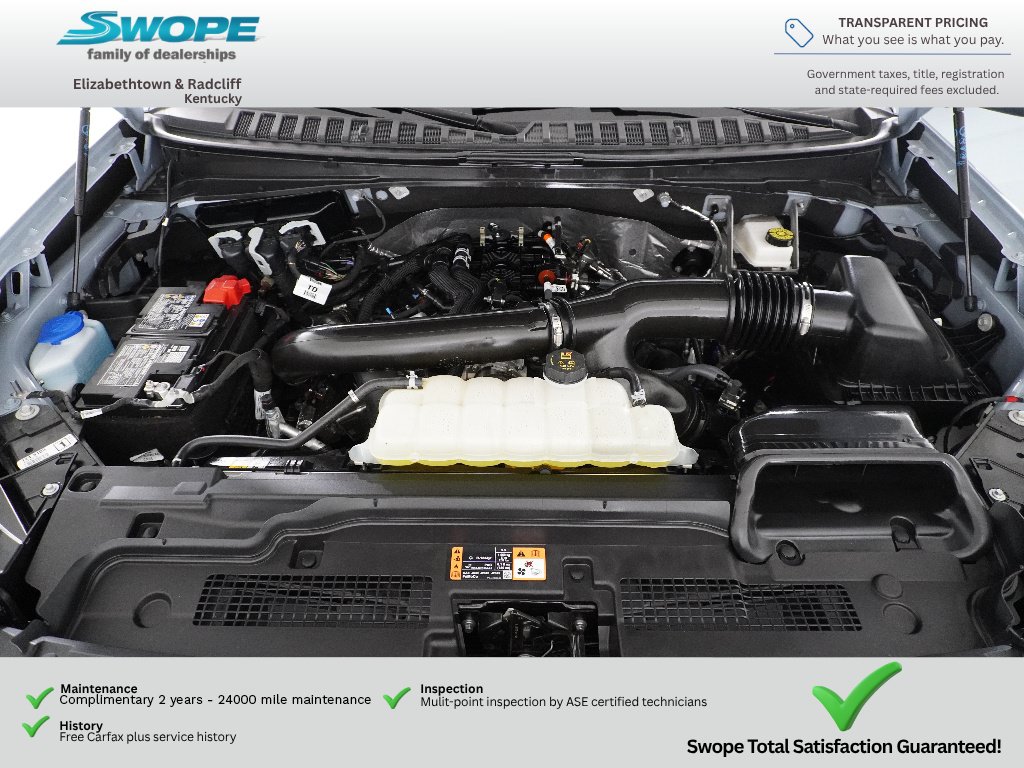 Used 2026 Ford Expedition Max Platinum w/ Stealth Performance Package AWD/4WD image 30