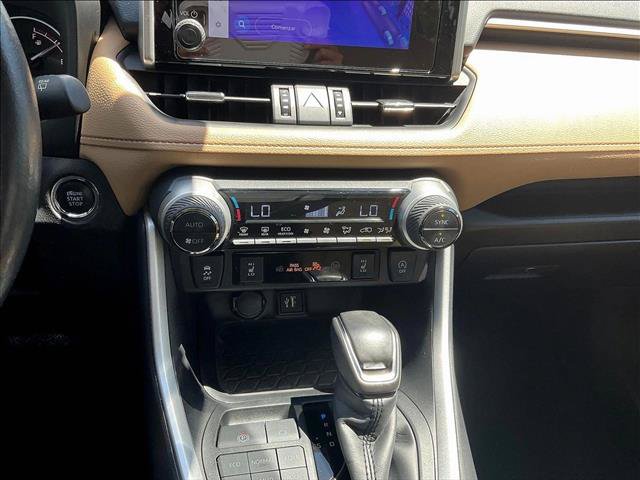 Used 2025 Toyota RAV4 XLE Premium w/ Weather Package AWD/4WD image 23