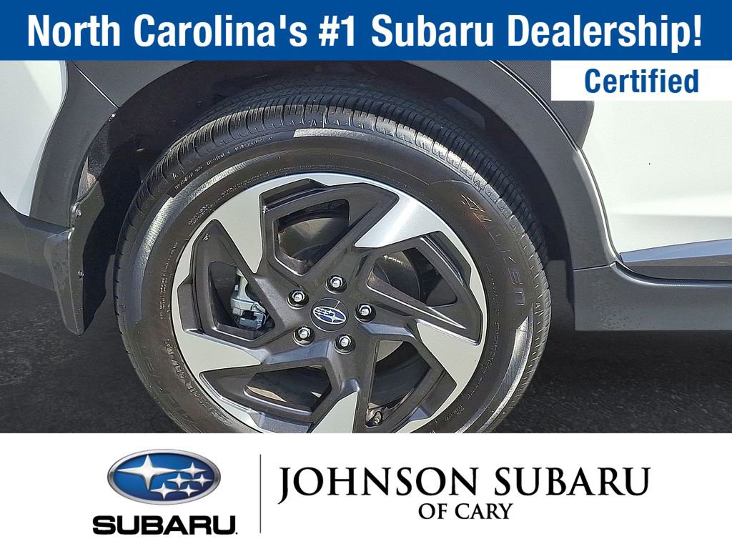 Certified 2026 Subaru Crosstrek 2.5i Limited image 27