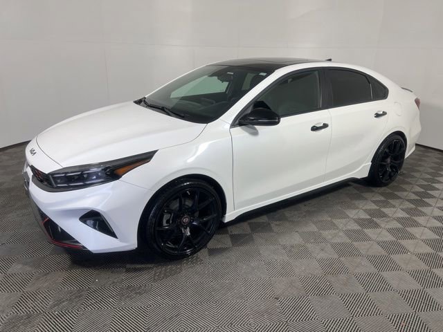 Used 2022 Kia Forte GT FWD image 4