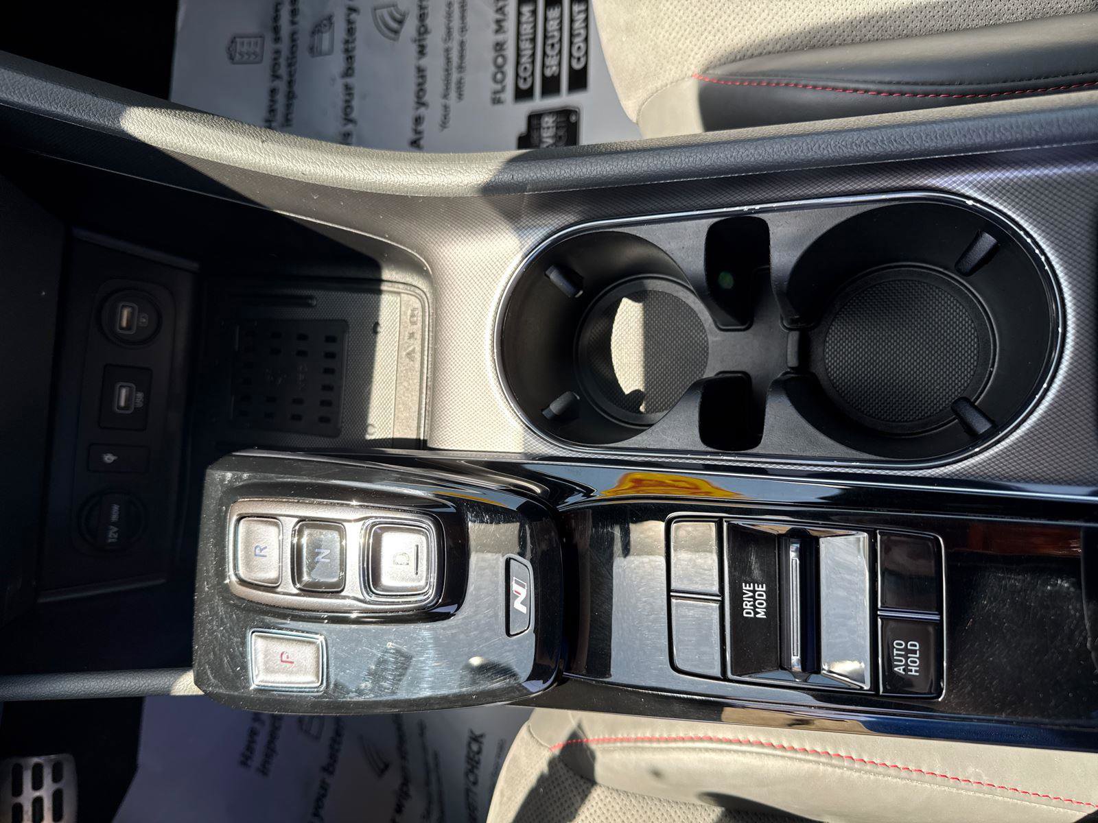 Used 2021 Hyundai Sonata N Line w/ Cargo Package FWD image 21