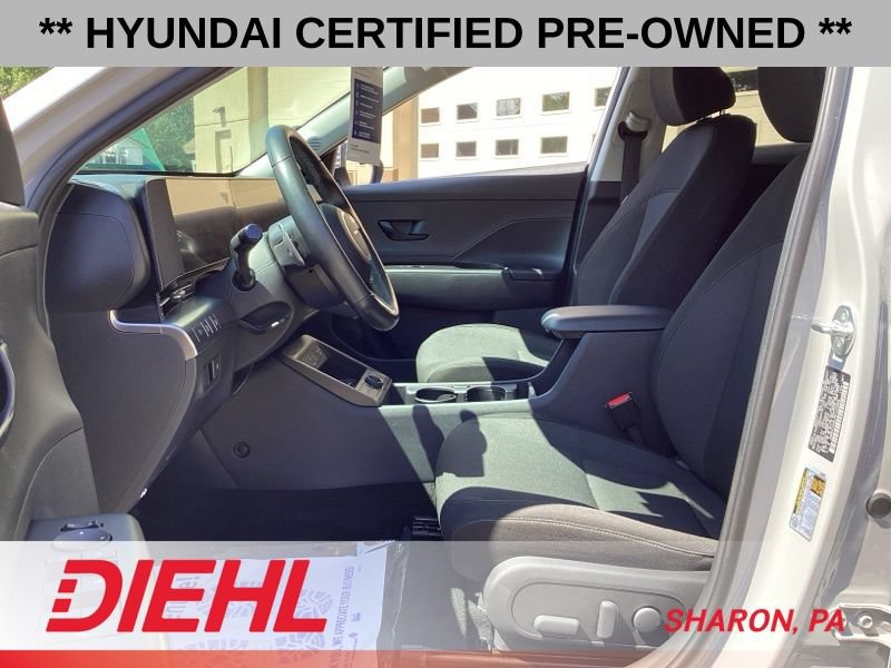 Certified 2024 Hyundai Kona SEL w/ Convenience Package AWD/4WD image 20