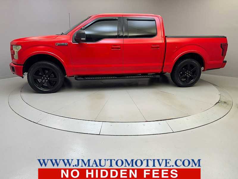 Used 2017 Ford F150 XLT w/ Equipment Group 301A Mid image 2