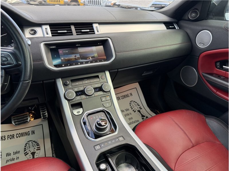 Used 2017 Land Rover Range Rover Evoque HSE Dynamic image 43