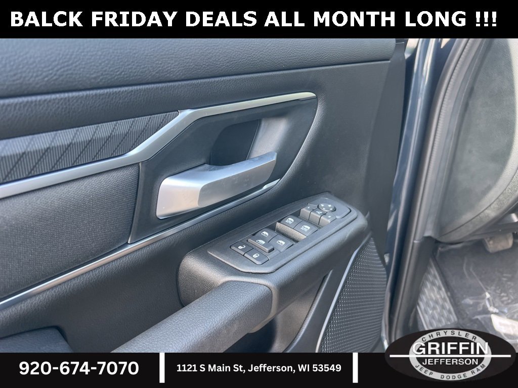 New 2026 RAM 1500 Big Horn image 17