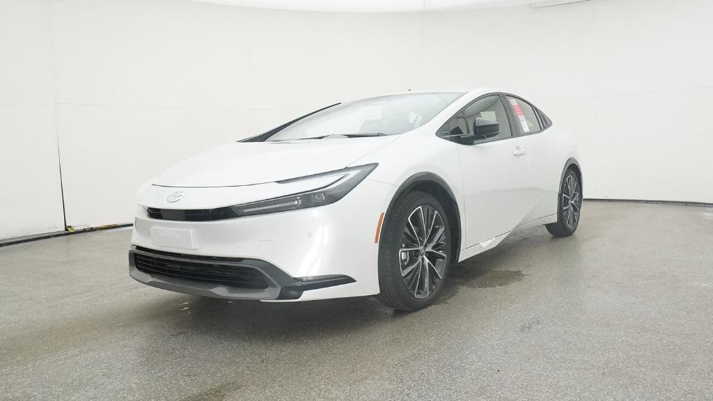 New 2025 Toyota Prius XLE image 4