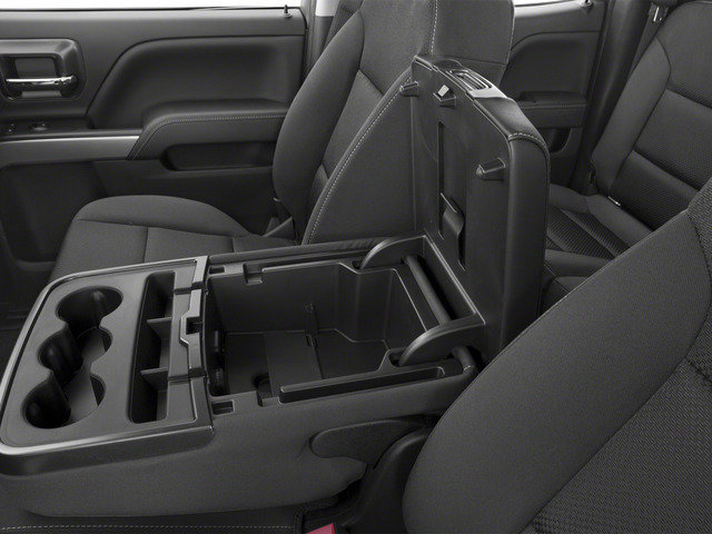 Used 2016 Chevrolet Silverado 1500 LT w/ All Star Edition AWD/4WD image 18