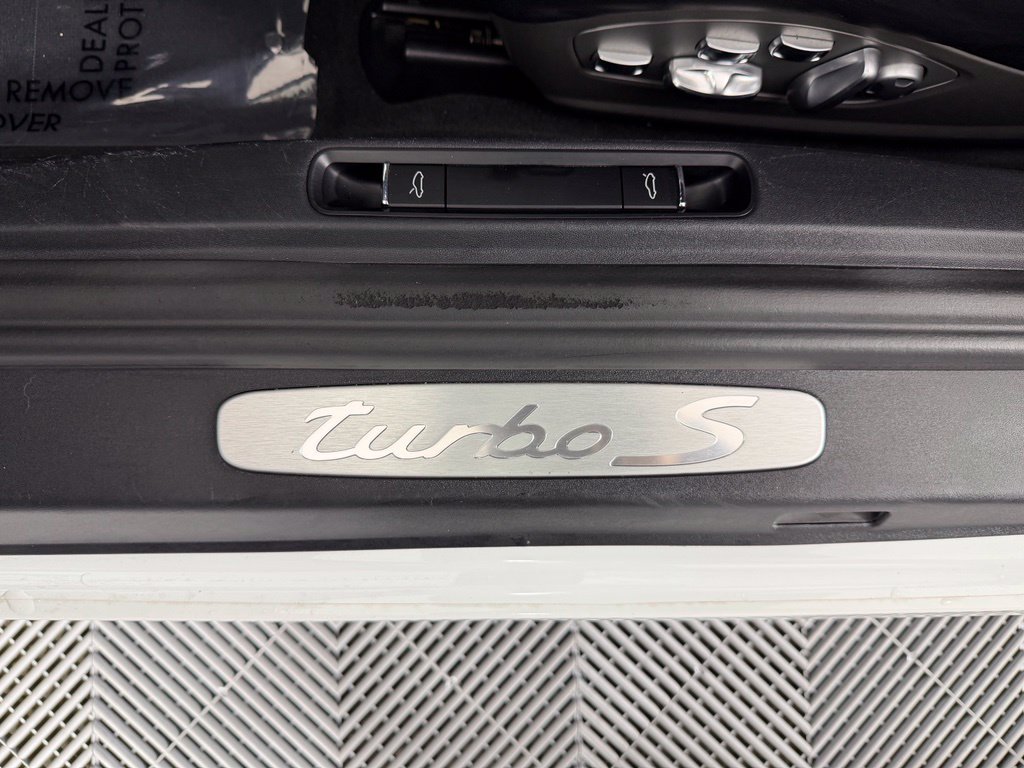 Certified 2014 Porsche 911 Turbo S AWD/4WD image 24