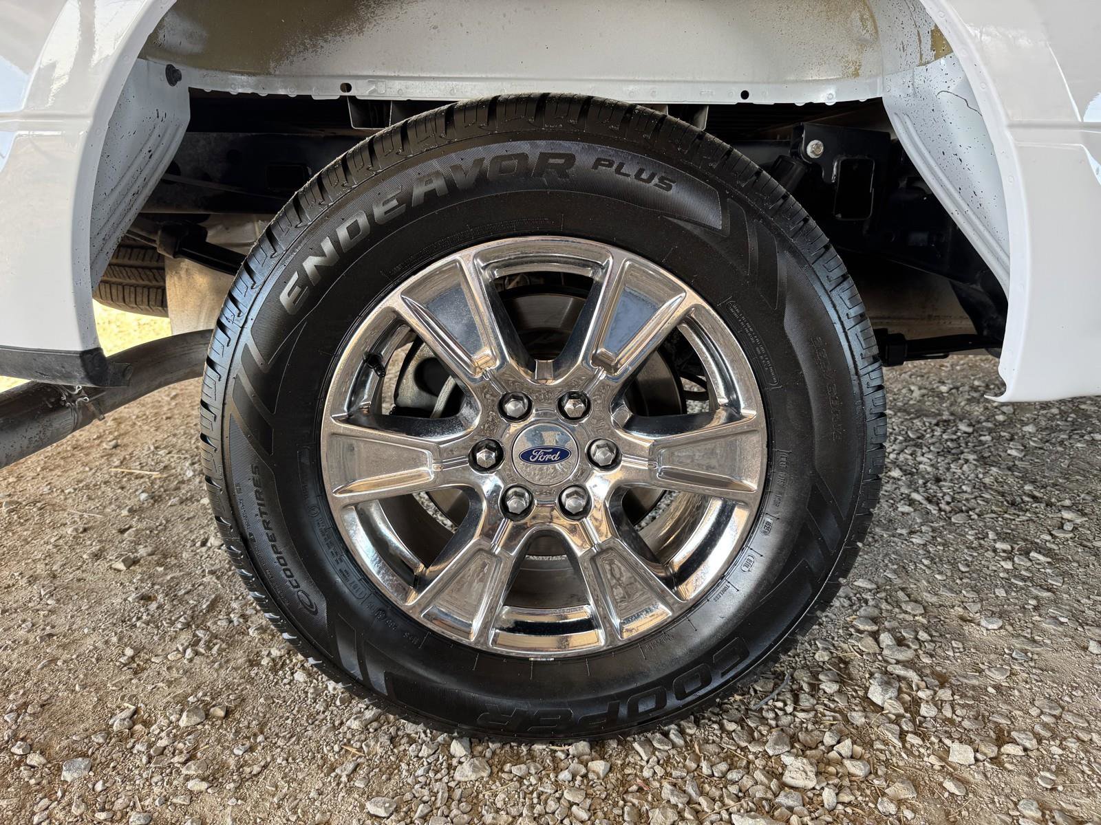 Used 2016 Ford F150 XLT w/ Equipment Group 302A Luxury image 43